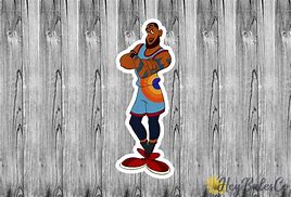 Image result for LeBron James Tune Squad