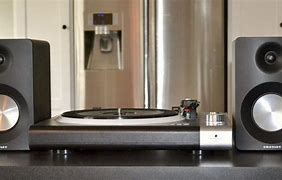 Image result for Component Stereo Systems with Turntable