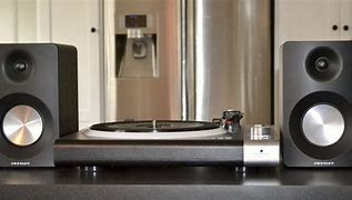 Image result for Complete Home Stereo Systems with Turntable