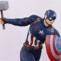 Image result for Captain America 3D Print From Ross