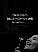 Image result for Funny Quotes About Smiles