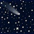 Image result for Shooting Star Background