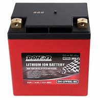 Image result for Motorbike Battery 130X85x160