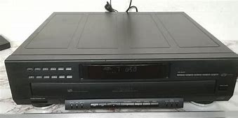 Image result for Philips 5-Disc CD Player
