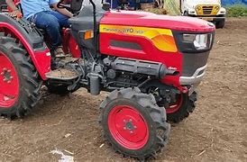 Image result for Mahindra Small Tractor