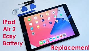 Image result for iPad Air Battery Way