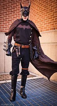 Image result for Batman Steampunk Costume