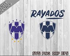 Image result for Rayados De Monterrey SVG