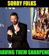 Image result for Wolverine Meme