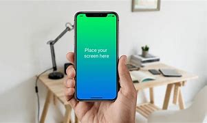 Image result for Black iPhone Mockup