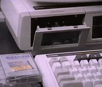 Image result for Old Computer Printer