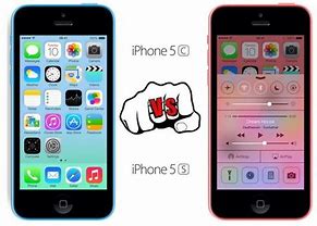 Image result for iPhone 5C vs 5s Size