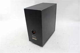 Image result for JVC Bass Reflex Type Design Powered Subwoofer