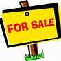 Image result for For Sale Signs Print Clip Art One Dollar