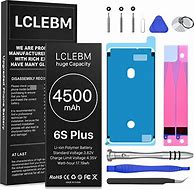 Image result for Lclebm iPhone 6s Plus Battery