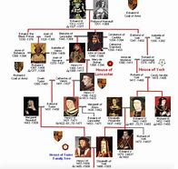 Image result for King Henry VII Tudor Family Tree