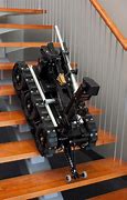 Image result for Stair Climbing Robot