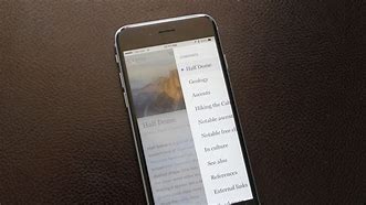 Image result for IOS 6 wikipedia