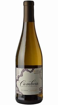 Image result for Cambria Chardonnay Katherine's