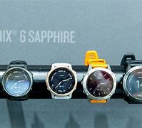 Image result for Fenix 6X Sapphire Band