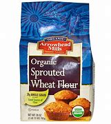 Image result for Sprouted Wheat Flour