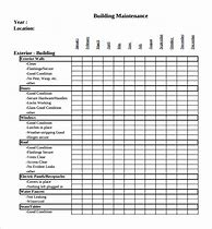 Image result for Janitor Checklist for Buildings