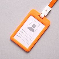 Image result for ID Card Badge Holder