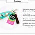Image result for Pug Tail Keychain