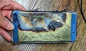 Image result for Samsun Galacy Note 7 Explosion