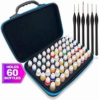 Image result for Paint Storage Case