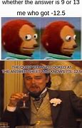 Image result for The Answer Is 4 Meme