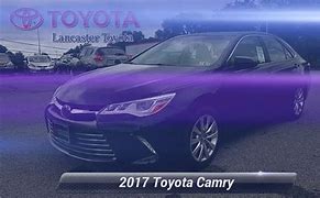 Image result for 2017 Toyota Camry XLE V6 Interiro