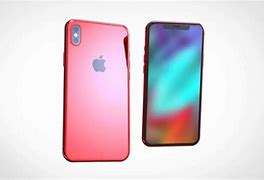 Image result for Iphon X Red Side