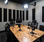 Image result for Podcast Studio Home Office