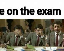 Image result for Exam Stressed Meme