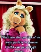 Image result for Miss Piggy and Kermit Jokes