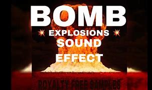 Image result for Bomb Sound Meme