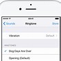 Image result for iPhone Ringtone iTunes