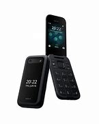 Image result for Nokia Black Flip Phone