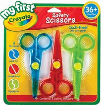 Image result for Scissors for Kids