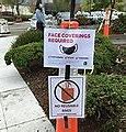 Image result for Covid 19 Signs