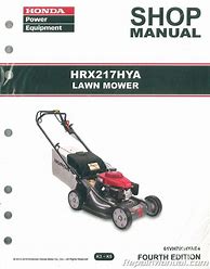 Image result for Lawn Mower Owners Manual