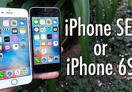 Image result for Apple iPhone SE and 6s