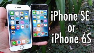 Image result for Difference Between iPhone SE and iPhone 6s