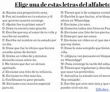 Image result for Reto De Novios