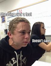 Image result for Stress Test Meme