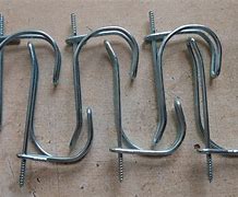 Image result for Wire Coat Hooks