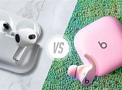 Image result for Beats vs AirPods