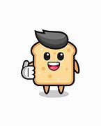 Image result for Bread Thumbs Up Meme