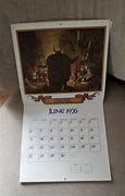Image result for 1976 J.R.R. Tolkien Calendar